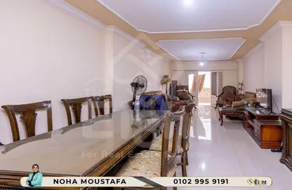 Apartment - 3 Bedrooms - 2 Bathrooms for sale in Mahmoud Al Essawy St. - Sidi Beshr - Hay Awal El Montazah - Alexandria