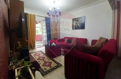 Apartment - 2 Bedrooms - 1 Bathroom for sale in Miami - Hay Awal El Montazah - Alexandria