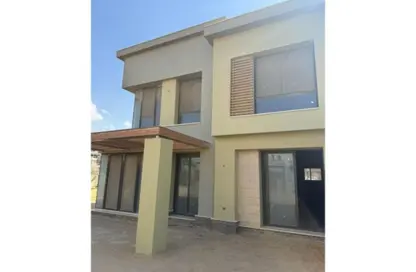 Twin House - 4 Bedrooms - 4 Bathrooms for sale in Villette - 5th Settlement Compounds - The 5th Settlement - New Cairo City - Cairo