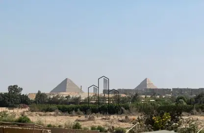 Apartment - 2 Bedrooms - 2 Bathrooms for sale in Pyramids Wales - 6 October City - Giza Apartment - 2 Bedrooms - 2 Bathrooms for sale in Pyramids Wales - 6 October City - Giza