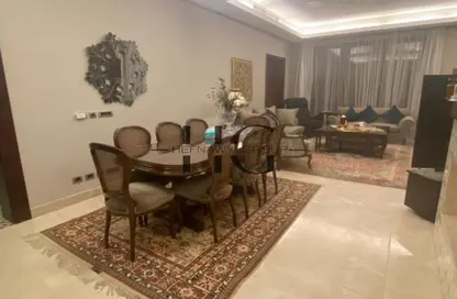Apartment - 3 Bedrooms - 3 Bathrooms for sale in Forty West - Sheikh Zayed Compounds - Sheikh Zayed City - Giza