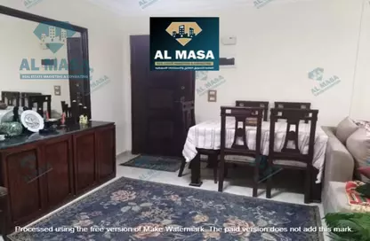 Apartment - 2 Bedrooms - 1 Bathroom for sale in Degla Gardens - Hadayek October - 6 October City - Giza