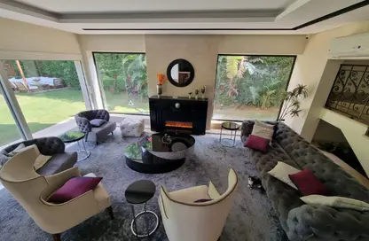 Villa - 5 Bedrooms - 5 Bathrooms for rent in Madinaty - Cairo