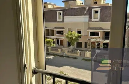 Villa - 5 Bedrooms - 4 Bathrooms for sale in Sarai - Mostakbal City Compounds - Mostakbal City - Future City - Cairo