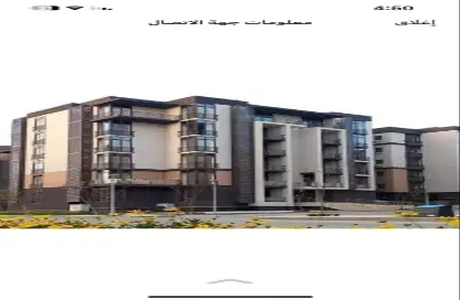 Apartment - 2 Bedrooms - 1 Bathroom for sale in Madinaty - Cairo