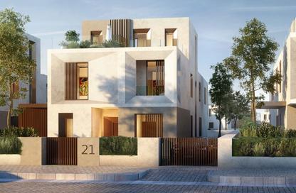 Villa - 5 Bedrooms - 5 Bathrooms for sale in Vye Sodic - New Zayed City - Sheikh Zayed City - Giza