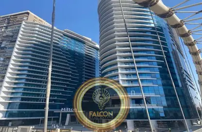 شقق فندقية - 3 غرف نوم - 3 حمامات للبيع في شارع كورنيش النيل - المعادي - حي المعادي - القاهرة