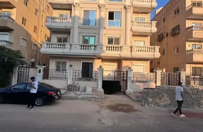 Apartment - 2 Bedrooms - 1 Bathroom for sale in 1st Neighborhood - 7th Area - Shorouk City - Cairo