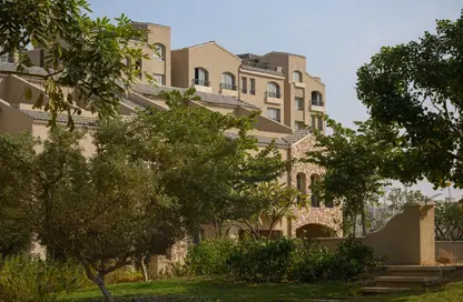 (بنتهاوس  (روف - 4 غرف نوم - 4 حمامات للبيع في جرين سكوير - كمبوندات مدينة المستقبل - مدينة المستقبل - القاهرة