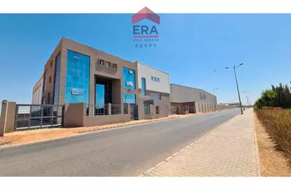 Warehouse - Studio - 4 Bathrooms for rent in 10th of Ramadan City - Sharqia