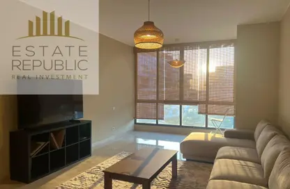 Apartment - 2 Bedrooms - 2 Bathrooms for rent in Villette - 5th Settlement Compounds - The 5th Settlement - New Cairo City - Cairo