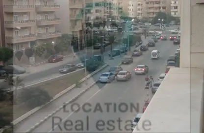 Roof - 2 Bedrooms - 1 Bathroom for sale in 1st District - Obour City - Qalyubia