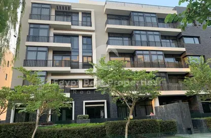 Apartment - 1 Bedroom - 2 Bathrooms for sale in The Waterway View - 90 Street - The 5th Settlement - New Cairo City - Cairo