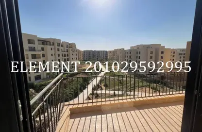 شقة - 3 غرف نوم - 3 حمامات للبيع في أو ويست - كمبوندات 6 أكتوبر - مدينة 6 أكتوبر - الجيزة