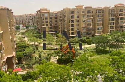 Apartment - 3 Bedrooms - 2 Bathrooms for rent in Madinaty - Cairo