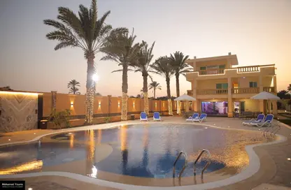 أي فيلا - 7 غرف نوم - 5 حمامات للبيع في فايد - الإسماعيلية