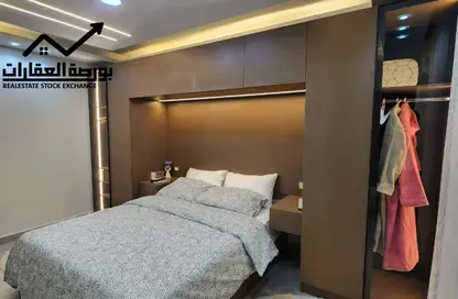 شقة - 2 غرف نوم - 1 حمام للايجار في امتداد الرحاب - الرحاب - مدينة القاهرة الجديدة - القاهرة