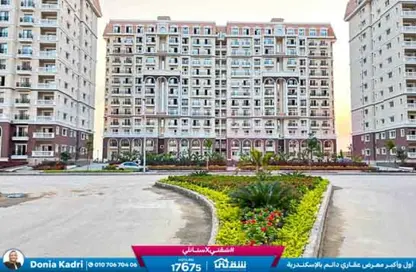 Duplex - 4 Bedrooms - 3 Bathrooms for sale in Sawary - Alexandria Compounds - Alexandria