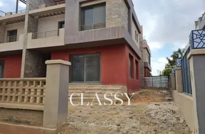 Townhouse - 3 Bedrooms - 3 Bathrooms for sale in Al Reem Residence - 26th of July Corridor - 6 October City - Giza