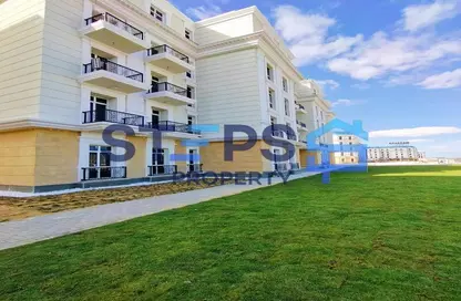Apartment - 3 Bedrooms - 2 Bathrooms for sale in Latin District - New Alamein City - Al Alamein - North Coast