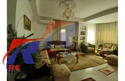 شقة - 3 غرف نوم - 3 حمامات للبيع في شارع الشيخ عبد الجليل عيسي - البنفسج 8 - البنفسج - مدينة القاهرة الجديدة - القاهرة