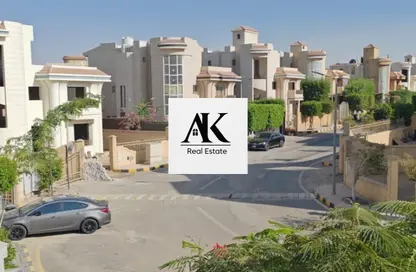 منزل مزدوج - 4 غرف نوم - 4 حمامات للبيع في جولدن هايتس 2 - مدينة القاهرة الجديدة - القاهرة