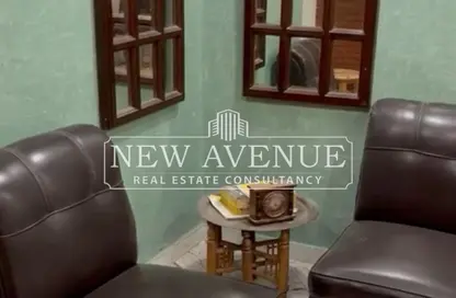 Office Space - Studio - 2 Bathrooms for sale in Ard El Golf - Heliopolis - Masr El Gedida - Cairo