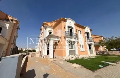 Twin House - 4 Bedrooms - 5 Bathrooms for sale in Layan Residence - 5th Settlement Compounds - The 5th Settlement - New Cairo City - Cairo