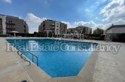 Apartment - Studio - 1 Bathroom for rent in Zayed Regency - Sheikh Zayed Compounds - Sheikh Zayed City - Giza