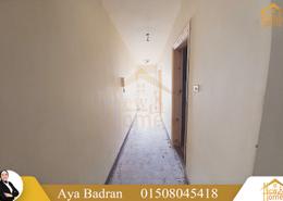 شقة - 3 غرف نوم - 1 حمام for للبيع in شارع بورسعيد - كليوباترا - حي شرق - الاسكندرية