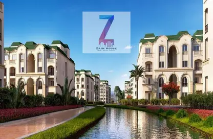 Apartment - 4 Bedrooms - 3 Bathrooms for sale in L'avenir - Mostakbal City Compounds - Mostakbal City - Future City - Cairo
