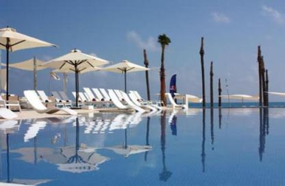 Townhouse - 5 Bedrooms - 5 Bathrooms for sale in Hacienda Bay - Sidi Abdel Rahman - North Coast