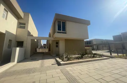 فيلا - 3 غرف نوم - 3 حمامات للبيع في باديه بالم هيلز - كمبوندات 6 أكتوبر - مدينة 6 أكتوبر - الجيزة