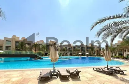 شاليه - 2 غرف نوم - 2 حمامات للبيع في سابينا - الجونة - الغردقة - محافظة البحر الاحمر