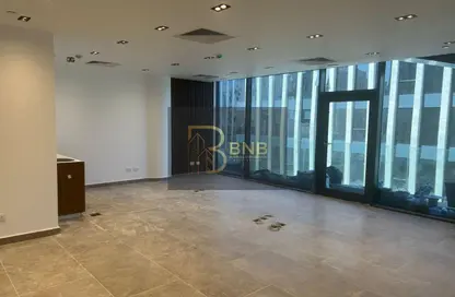 Office Space - Studio - 2 Bathrooms for rent in Eastown - 5th Settlement Compounds - The 5th Settlement - New Cairo City - Cairo