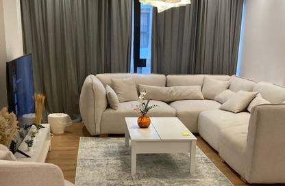 Apartment - 2 Bedrooms - 3 Bathrooms for rent in Villette - 5th Settlement Compounds - The 5th Settlement - New Cairo City - Cairo
