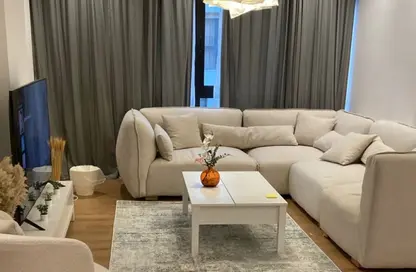 Apartment - 2 Bedrooms - 3 Bathrooms for rent in Villette - 5th Settlement Compounds - The 5th Settlement - New Cairo City - Cairo