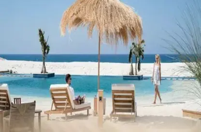 Apartment - 3 Bedrooms - 3 Bathrooms for sale in Ras Al Hekma - North Coast Apartment - 3 Bedrooms - 3 Bathrooms for sale in Ras Al Hekma - North Coast