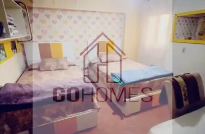 Apartment - 3 Bedrooms - 1 Bathroom for rent in Zahraa El Maadi - Hay El Maadi - Cairo