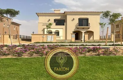 Villa - 5 Bedrooms - 3 Bathrooms for sale in City Gate - 5th Settlement Compounds - The 5th Settlement - New Cairo City - Cairo