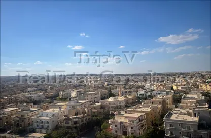Apartment - 3 Bedrooms - 2 Bathrooms for rent in Park Side Residence - Zed Towers - Sheikh Zayed Compounds - Sheikh Zayed City - Giza