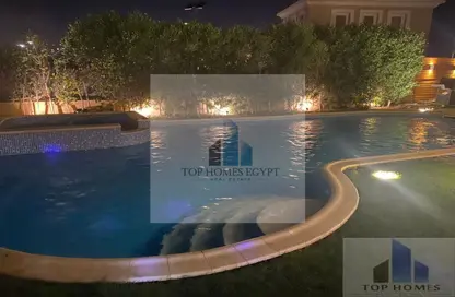 Twin House - 3 Bedrooms - 3 Bathrooms for sale in Mivida - 5th Settlement Compounds - The 5th Settlement - New Cairo City - Cairo