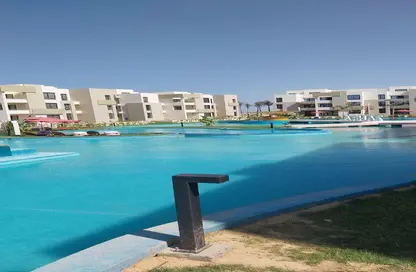 شاليه - 2 غرف نوم - 2 حمامات للبيع في زهرة - سيدي عبد الرحمن - الساحل الشمالي