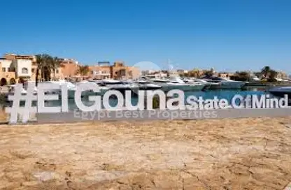 Chalet - 1 Bedroom - 1 Bathroom for sale in Ancient Sands Resort - Al Gouna - Hurghada - Red Sea