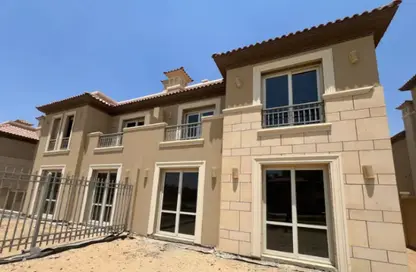 Twin House - 4 Bedrooms - 4 Bathrooms for sale in La Vista City - New Capital Compounds - New Capital City - Cairo