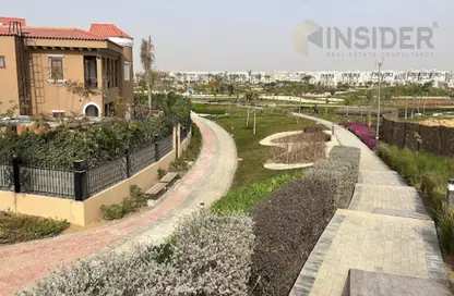 تاون هاوس - 3 غرف نوم - 3 حمامات للبيع في هايد بارك - كمبوندات التجمع الخامس - التجمع الخامس - مدينة القاهرة الجديدة - القاهرة
