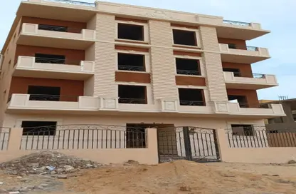 Apartment - 3 Bedrooms - 2 Bathrooms for sale in El Motamayez District - Badr City - Cairo