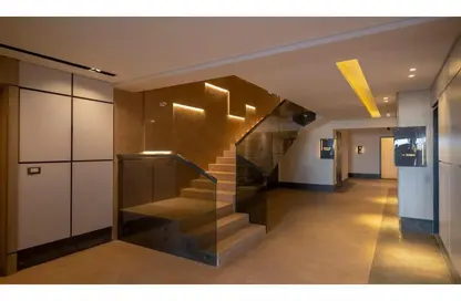 Apartment - 4 Bedrooms - 4 Bathrooms for sale in Palm Hills New Cairo - 5th Settlement Compounds - The 5th Settlement - New Cairo City - Cairo