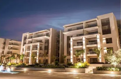 Apartment - 3 Bedrooms - 2 Bathrooms for sale in The Address East - 90 Street - The 5th Settlement - New Cairo City - Cairo