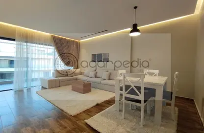 Apartment - 2 Bedrooms - 2 Bathrooms for rent in Lake View Residence - 5th Settlement Compounds - The 5th Settlement - New Cairo City - Cairo